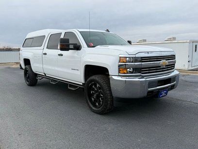 Used 2016 Chevrolet Silverado 3500 W/T w/ WT Convenience Package