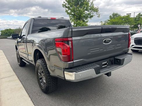 Used 2025 Ford F150 XL w/ Equipment Group 103A High AWD/4WD image 6
