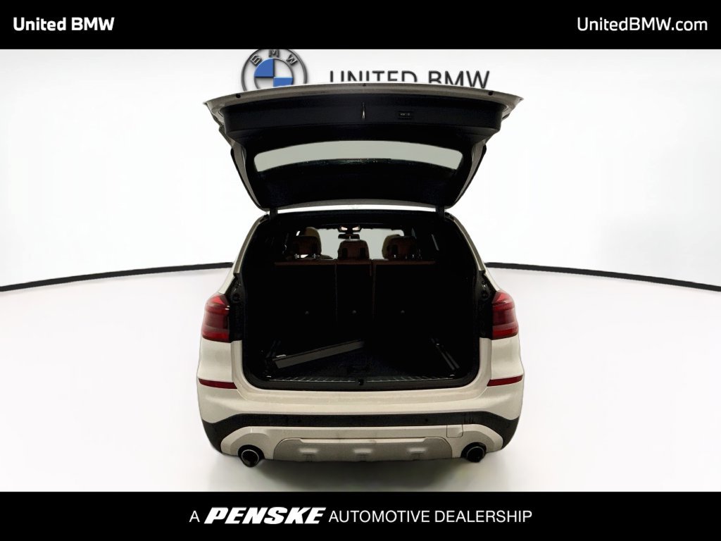 Used 2021 BMW X3 sDrive30i w/ Premium Package RWD image 21