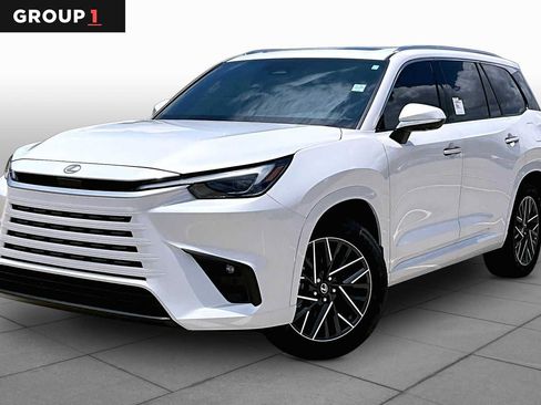 New 2026 Lexus TX 350 AWD image 1