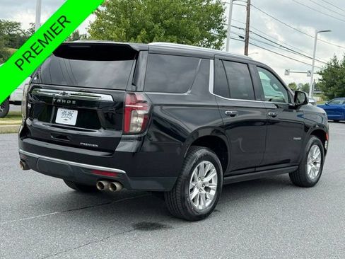 Used 2023 Chevrolet Tahoe Premier w/ Premium Package 2 AWD/4WD image 16