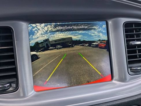 Used 2023 Dodge Charger SXT w/ Blacktop Package RWD image 19
