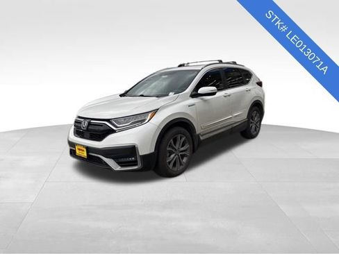 Used 2020 Honda CR-V Touring image 3
