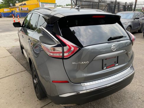 Used 2017 Nissan Murano Platinum w/ Platinum Technology Package AWD/4WD image 2