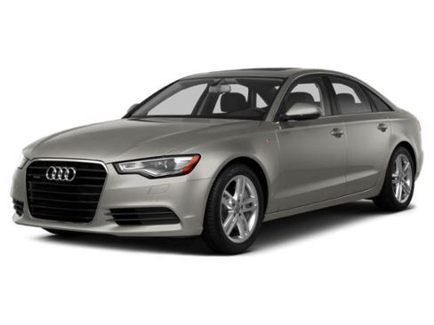 Used 2015 Audi A6 3.0T Prestige w/ Prestige Package AWD/4WD image 1