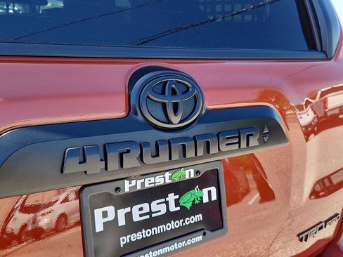 Used 2024 Toyota 4Runner TRD Pro AWD/4WD image 31