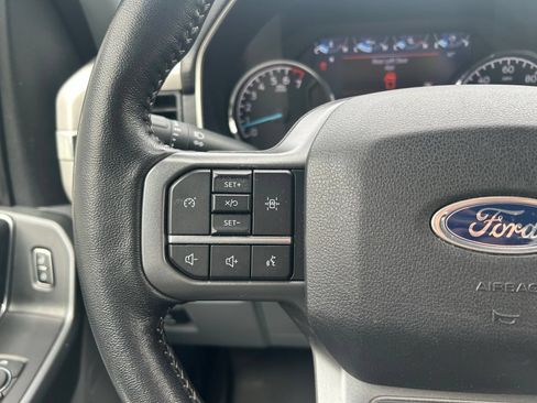 Used 2021 Ford F150 XLT w/ Equipment Group 302A High AWD/4WD image 16