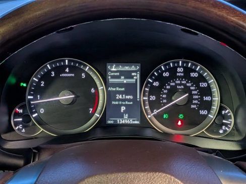Used 2016 Lexus ES 350 w/ Premium Package w/Wood Trim FWD image 28