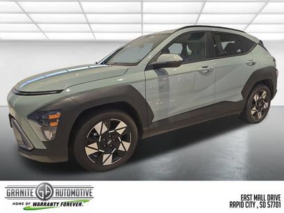Used 2024 Hyundai Kona SEL