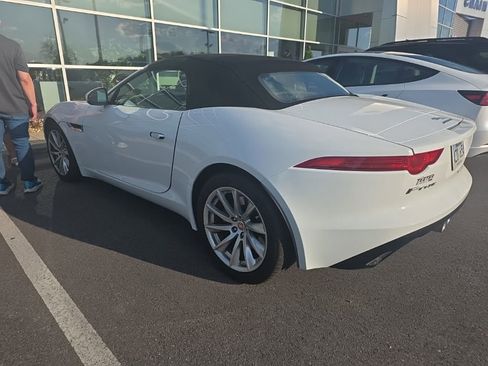 Used 2016 Jaguar F-TYPE Convertible image 7