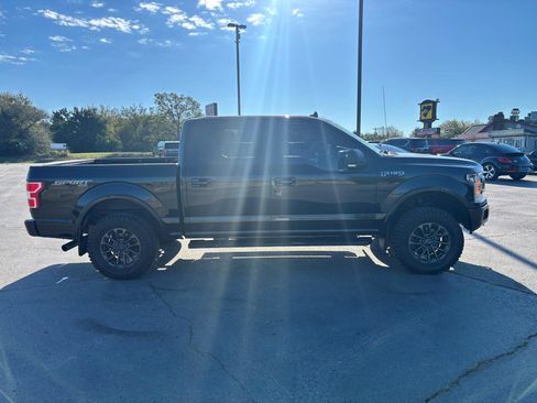 Used 2019 Ford F150 XLT w/ Equipment Group 302A Luxury image 8