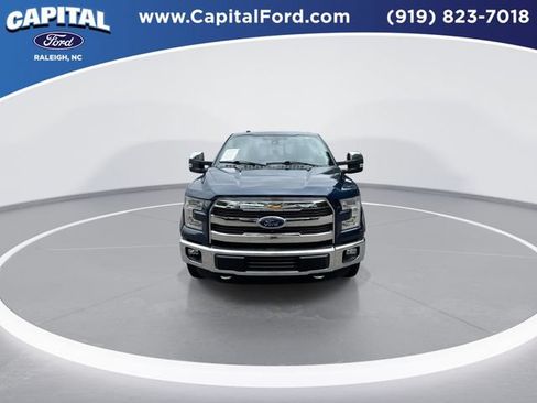 Used 2016 Ford F150 Lariat w/ Equipment Group 502A Luxury AWD/4WD image 3