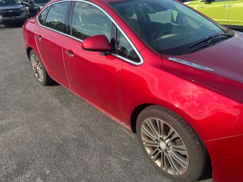 Used 2014 Buick Verano Leather FWD image 3
