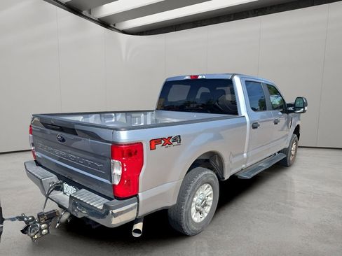 Used 2020 Ford F250 XL w/ STX Appearance Package AWD/4WD image 3