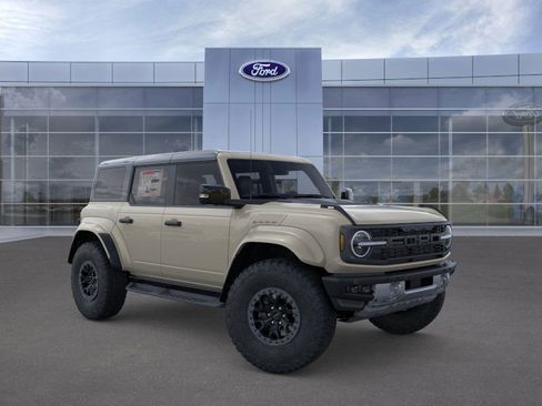 New 2025 Ford Bronco Raptor image 7