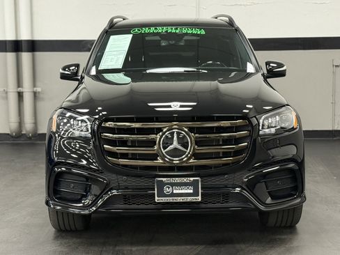 Certified 2026 Mercedes-Benz GLS 580 4MATIC image 6