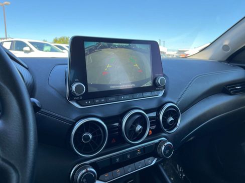 Used 2025 Nissan Sentra SV image 24