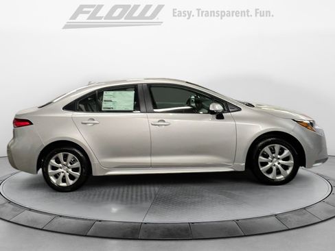 New 2026 Toyota Corolla LE image 8