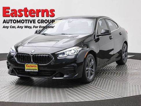 Used 2022 BMW 228i xDrive Gran Coupe w/ Convenience Package AWD/4WD image 1
