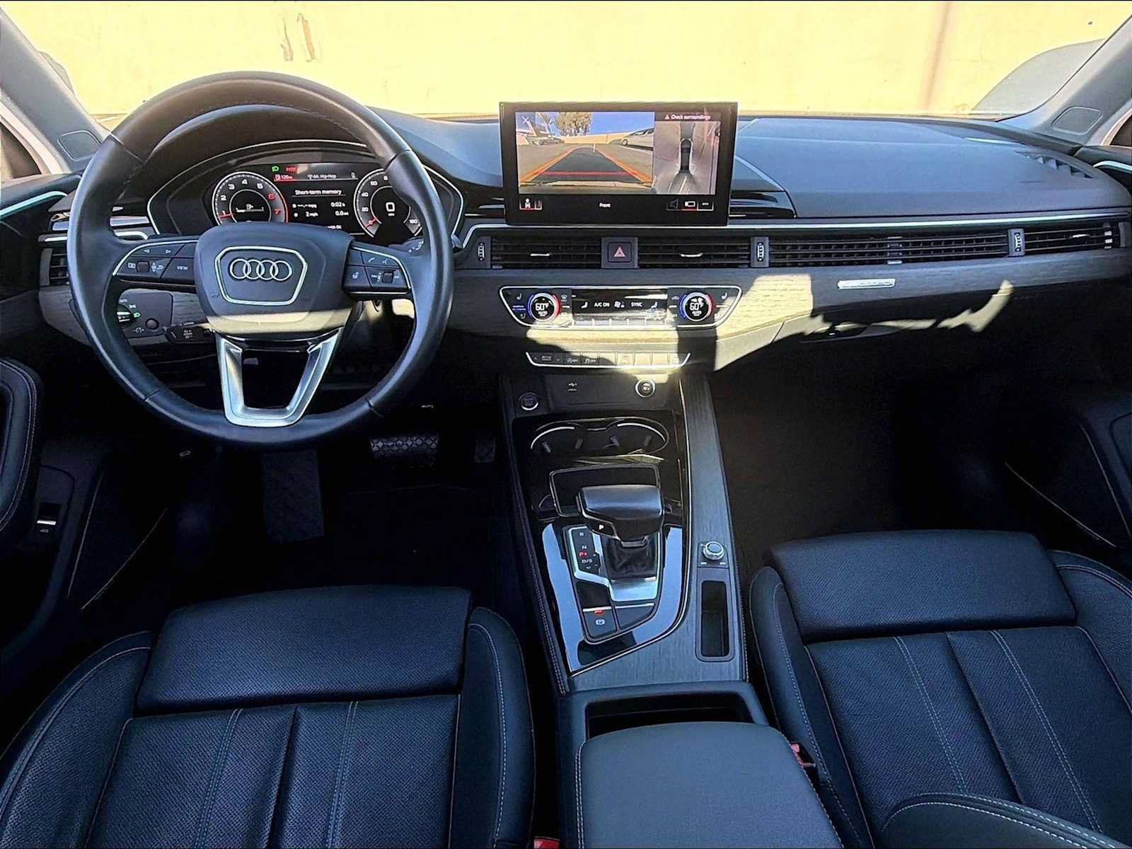 Used 2023 Audi A4 2.0T Premium Plus w/ Premium Plus Package AWD/4WD image 16