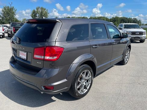 Used 2019 Dodge Journey GT w/ Nav & Sun Group AWD/4WD image 10