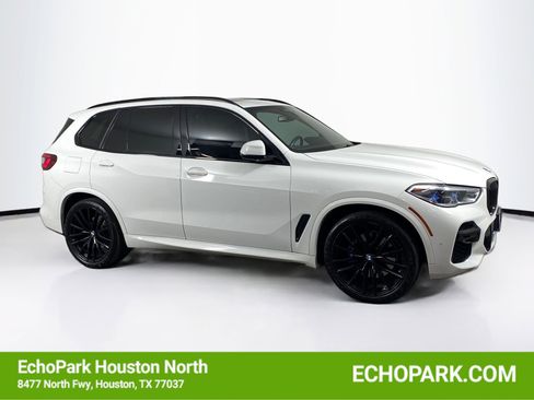 Used 2022 BMW X5 sDrive40i w/ M Sport Package image 1