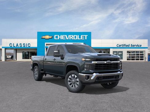 New 2026 Chevrolet Silverado 2500 LT w/ All Star Edition image 1