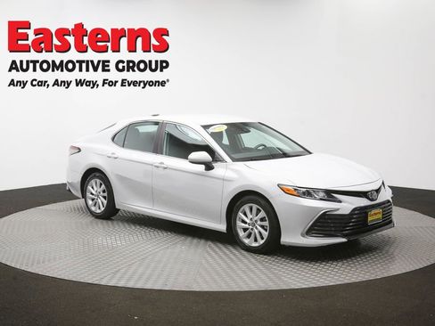 Used 2023 Toyota Camry LE FWD image 49
