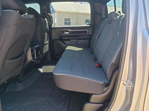 Used 2023 RAM 1500 Big Horn w/ Trailer Tow Group AWD/4WD image 12