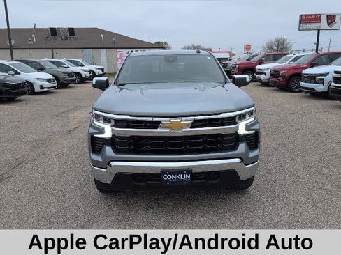 Used 2025 Chevrolet Silverado 1500 LT w/ Z71 Off-Road Package image 16