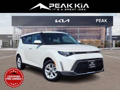 Used 2023 Kia Soul LX w/ LX Technology Package