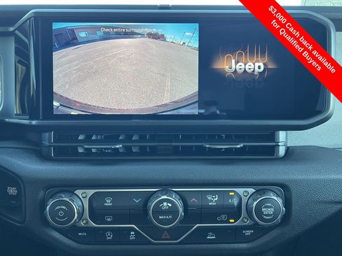 New 2026 Jeep Wrangler Sport image 3