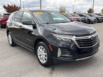 Used 2023 Chevrolet Equinox LT