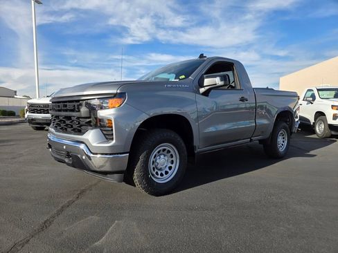 New 2026 Chevrolet Silverado 1500 W/T w/ WT Safety Package image 2
