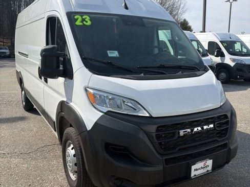 Used 2023 RAM ProMaster 3500 FWD image 2