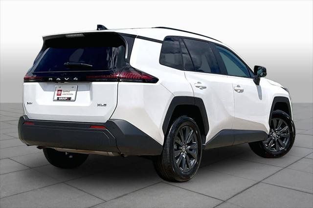 Certified 2026 Toyota RAV4 XLE Premium FWD image 13