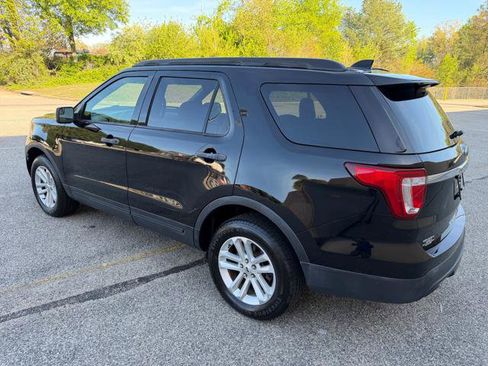 Used 2017 Ford Explorer 4WD image 6