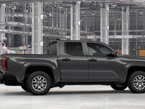 New 2026 Toyota Tacoma SR RWD image 14