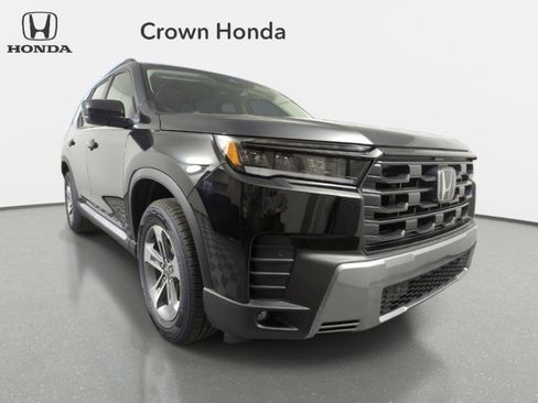 New 2026 Honda Pilot EX-L image 5