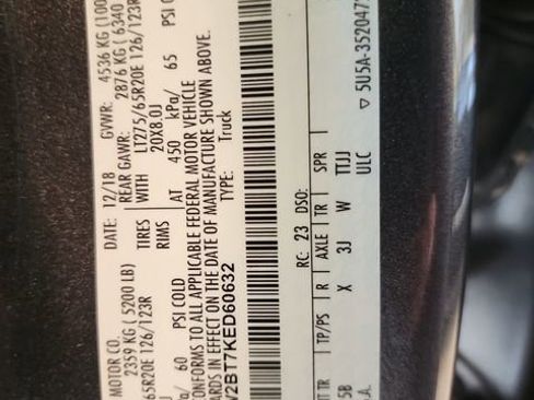 Used 2019 Ford F250 Lariat w/ Tow Technology Bundle image 43