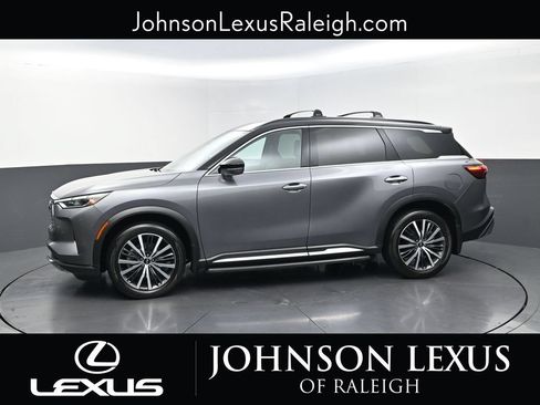Used 2022 INFINITI QX60 Autograph w/ Cargo Package AWD/4WD image 2