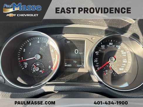 Used 2018 Volkswagen Passat 2.0T SE FWD image 12