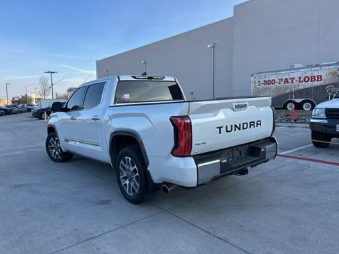 Used 2024 Toyota Tundra 1794 Edition image 6