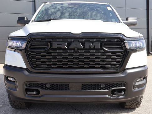 New 2026 RAM 1500 Classic Warlock image 7