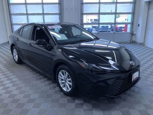 Certified 2026 Toyota Camry LE FWD image 35