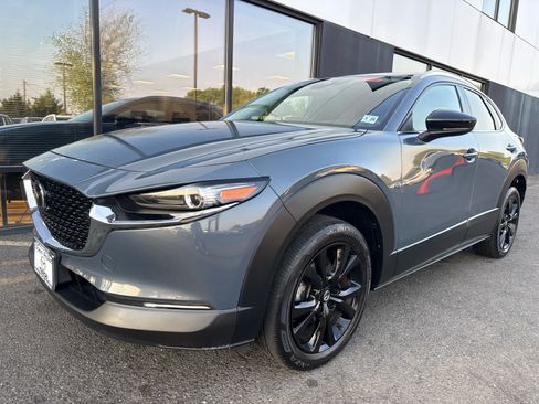 Certified 2023 MAZDA CX-30 AWD 2.5 S w/ Preferred Package image 2
