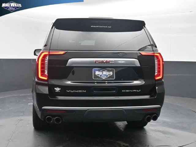 Used 2021 GMC Yukon XL Denali w/ Denali Ultimate Package RWD image 6