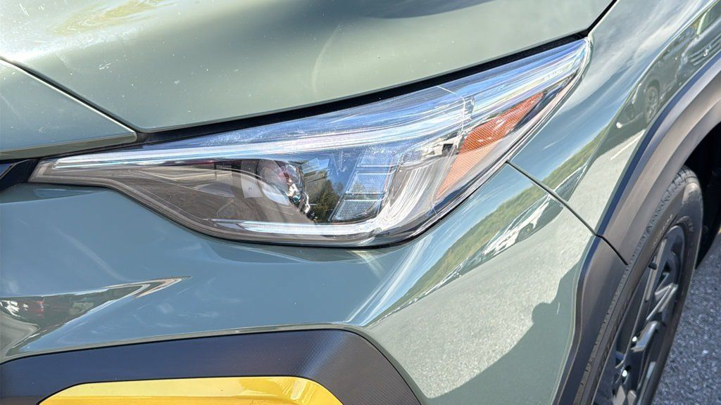 Certified 2024 Subaru Crosstrek 2.5i Sport AWD/4WD image 7