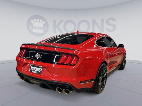 Used 2023 Ford Mustang Mach 1 RWD image 5