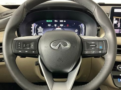 Used 2023 INFINITI QX60 Luxe w/ Cargo Package image 14